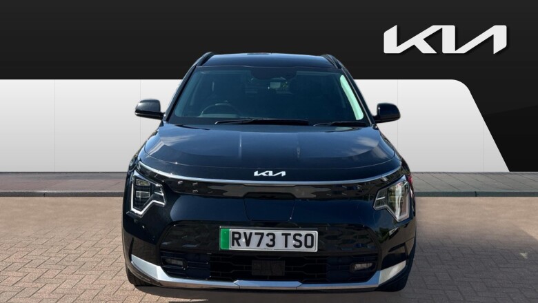 Kia Niro 150kW 3 65kWh 5dr Auto Electric Estate